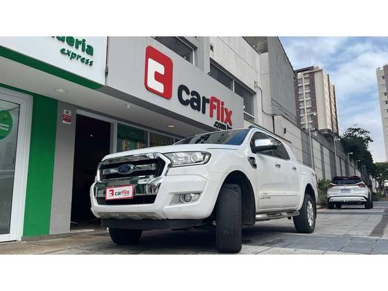 FORD RANGER 2.2 XLS 4X4 CD 16V DIESEL 4P AUTOMÁTICO